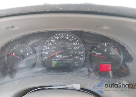 2005 Chevrolet Impala из США, поврежденный, VIN 2G1WF52E259380186